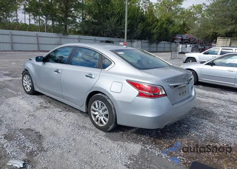 2015 Nissan Altima 2.5/2.5 S/2.5 Sl/2.5 Sv z USA, uszkodzony, nr VIN 1N4AL3AP9FN875507